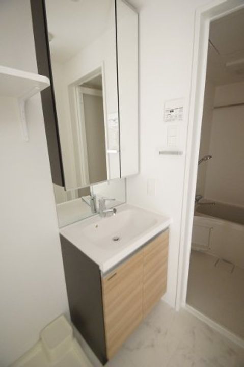 東京都大田区西六郷1(マンション)の賃貸物件の内装