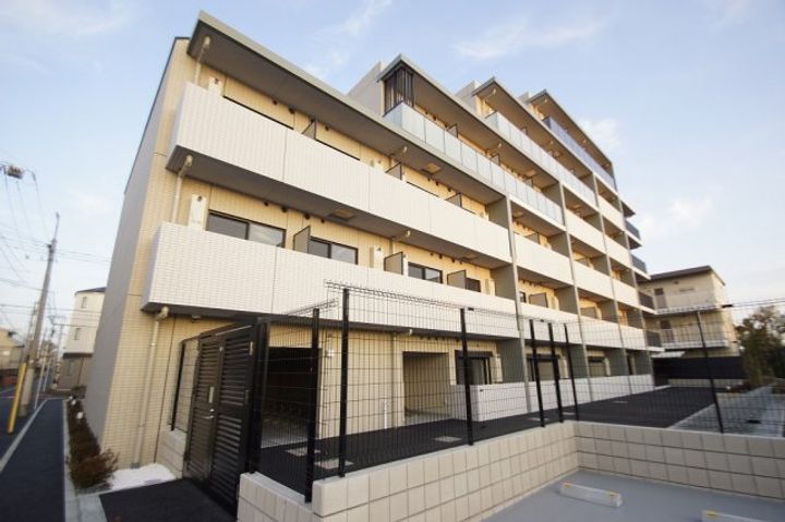 東京都大田区西六郷1(マンション)の賃貸物件の外観