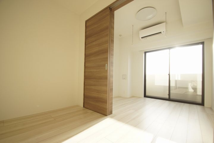 東京都大田区西六郷1(マンション)の賃貸物件の居間