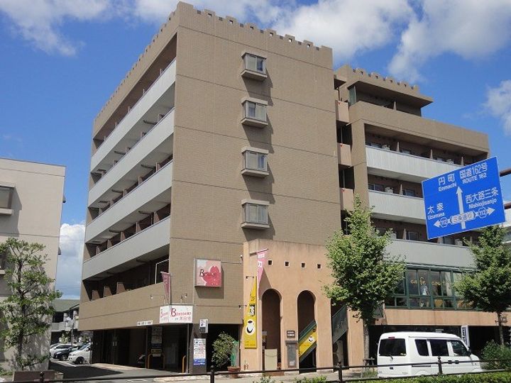 ヴィヴィ・プリメラの外観