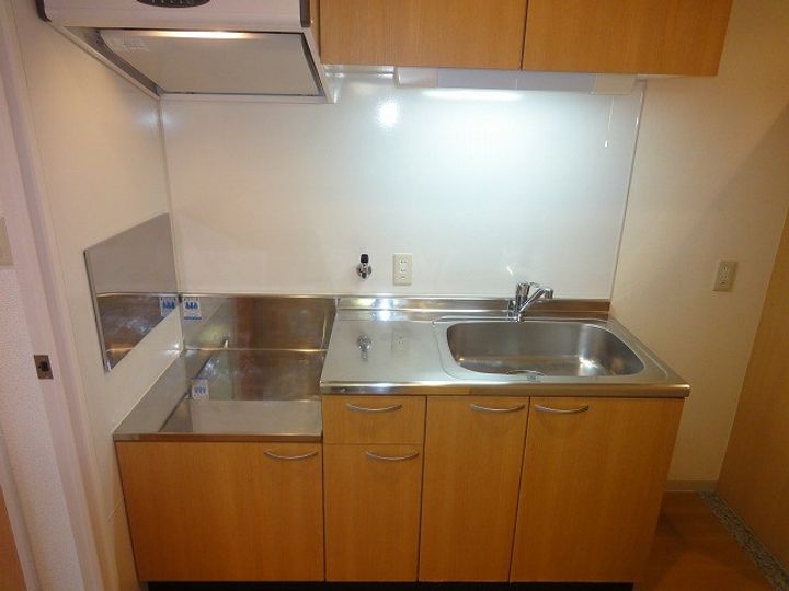 ヴィヴィ・プリメラのキッチン