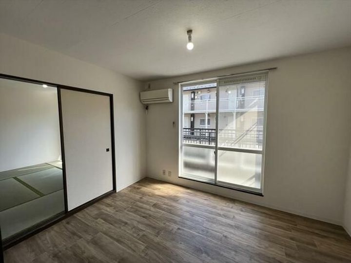 埼玉県上尾市大字原市(アパート)の賃貸物件の内装