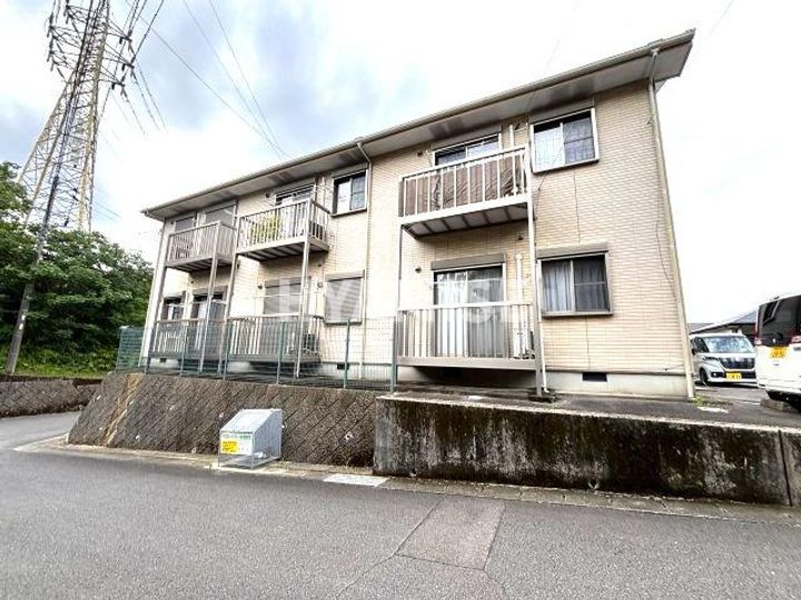 ヒルトップ久山の外観