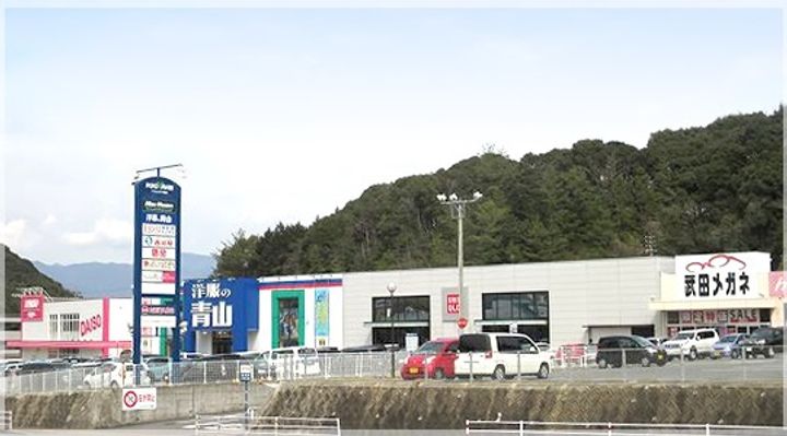 ヒルトップ久山の周辺