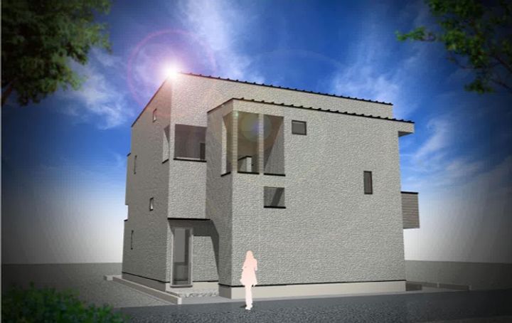 ハーモニーテラス椥辻中在家町の外観