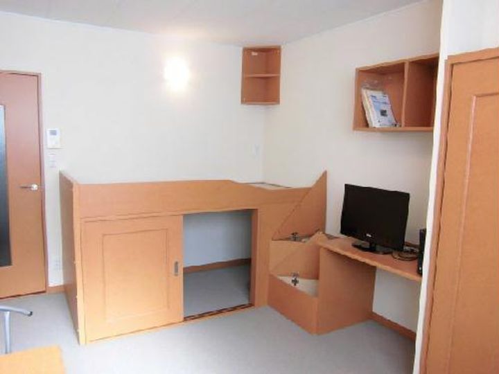 レオパレスアルブルのその他画像