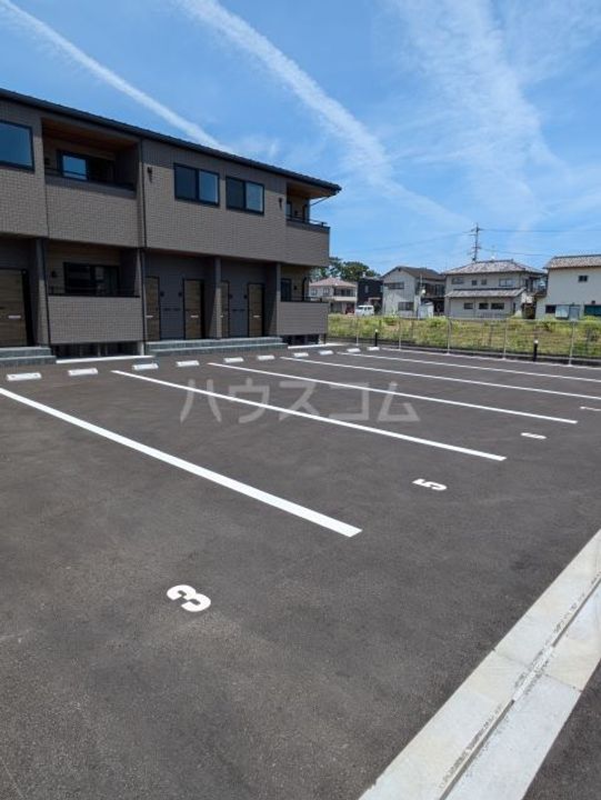 AFC RESIDENCE 三保松原Bの地図