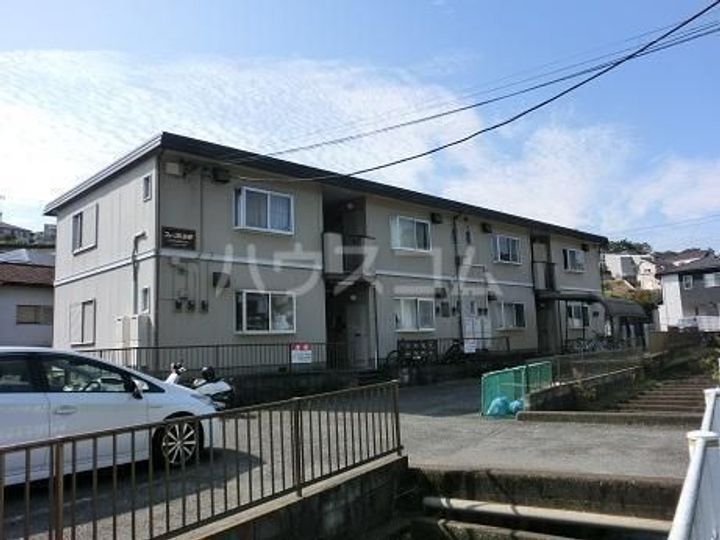 フォーブル谷野の外観