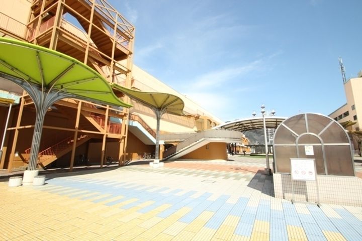 カルチャー岡の周辺