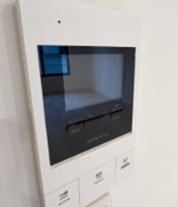 東京都新宿区西新宿8(マンション)の賃貸物件の内装