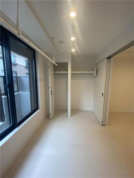 東京都新宿区西新宿8(マンション)の賃貸物件の内装