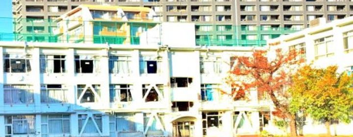 東京都新宿区西新宿8(マンション)の賃貸物件の周辺