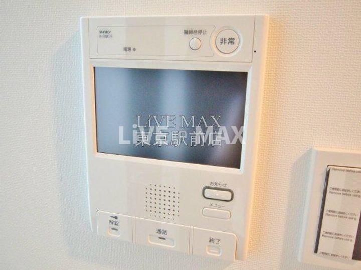 東京都中央区湊1(マンション)の賃貸物件の内装