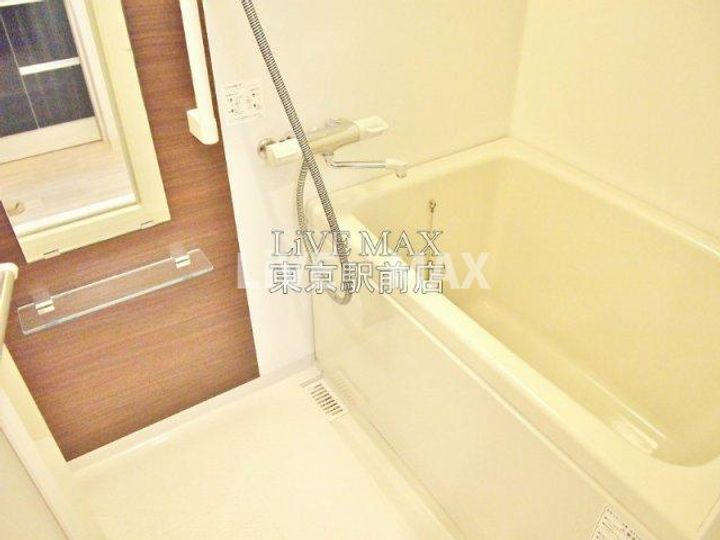 東京都中央区湊1(マンション)の賃貸物件の風呂