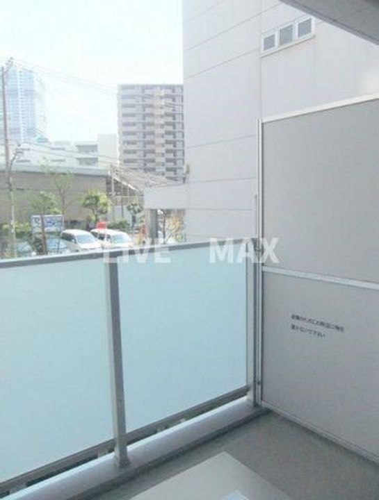 東京都中央区湊1(マンション)の賃貸物件の内装