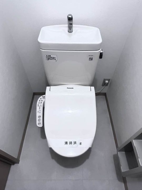 シャーメゾン藍住 C棟の内装