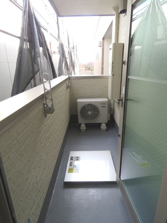 大阪府堺市東区白鷺町1(アパート)の賃貸物件の内装