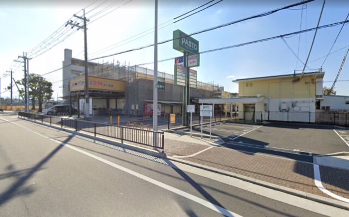 大阪府堺市東区白鷺町1(アパート)の賃貸物件の周辺
