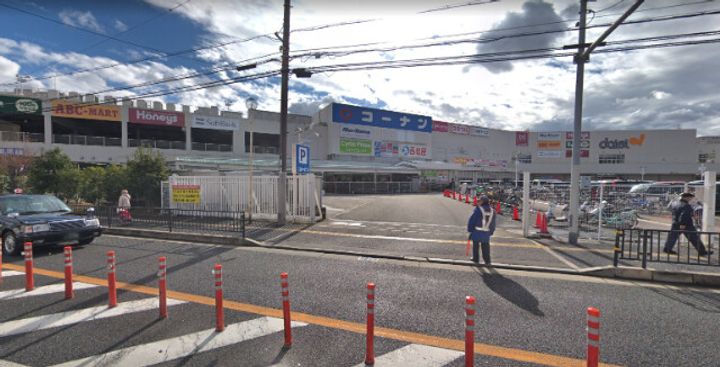 大阪府堺市東区白鷺町1(アパート)の賃貸物件の周辺