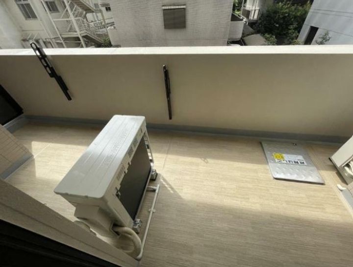 ブランズ本郷の内装