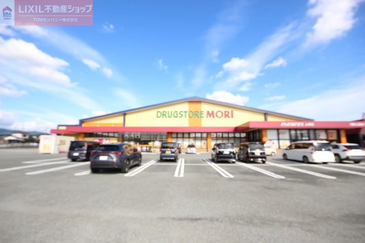 カゼマチテラスの周辺