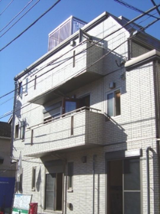 Del Sole OYAMADAIの外観