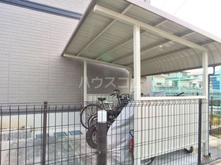 静岡県浜松市中央区和合町(一戸建)の賃貸物件の地図