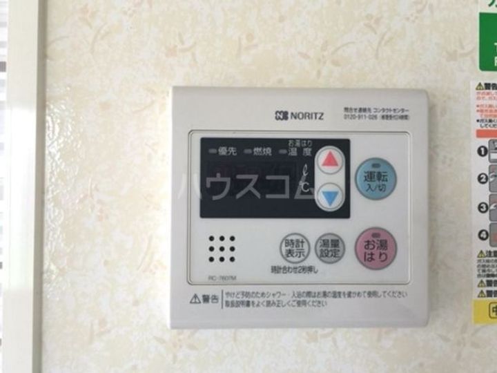 静岡県浜松市中央区和合町(一戸建)の賃貸物件の内装