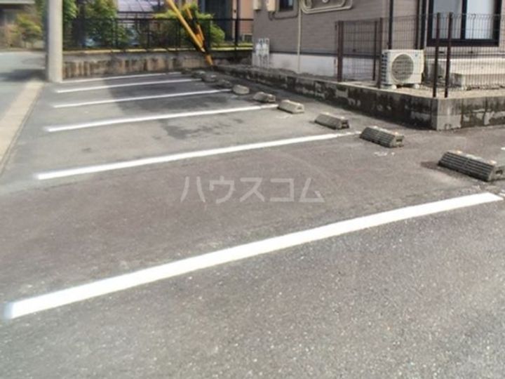 静岡県浜松市中央区和合町(一戸建)の賃貸物件の地図