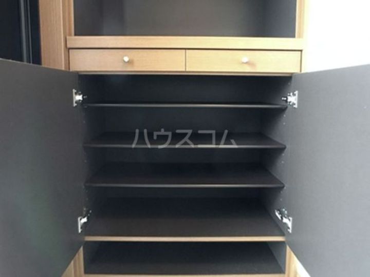 静岡県浜松市中央区和合町(一戸建)の賃貸物件の玄関