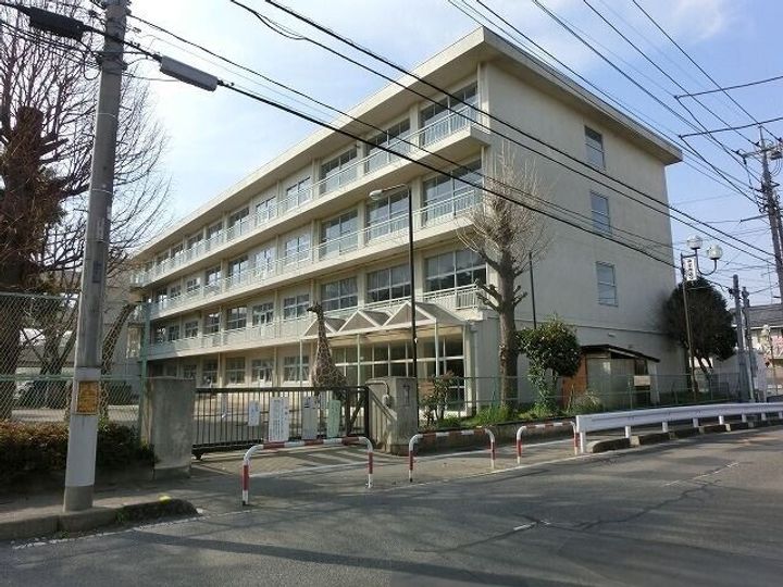 埼玉県所沢市中新井1(一戸建)の賃貸物件の周辺