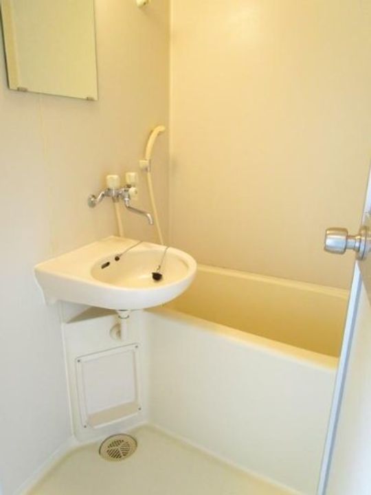 JSハイツの風呂