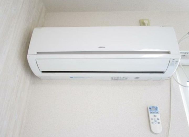 JSハイツの内装