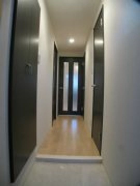 埼玉県戸田市大字新曽(マンション)の賃貸物件の玄関