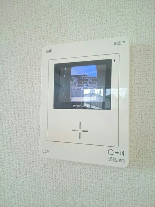 グラースBの内装