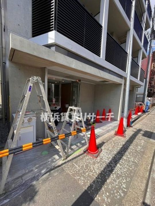 SYFORMETSUNASHIMAの地図