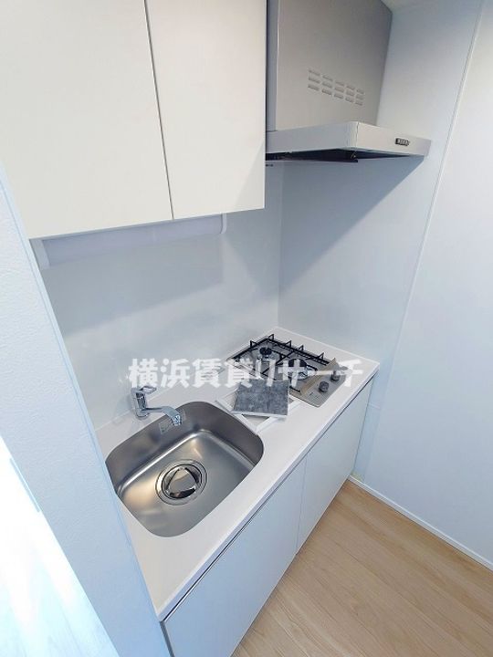 SYFORMETSUNASHIMAのキッチン