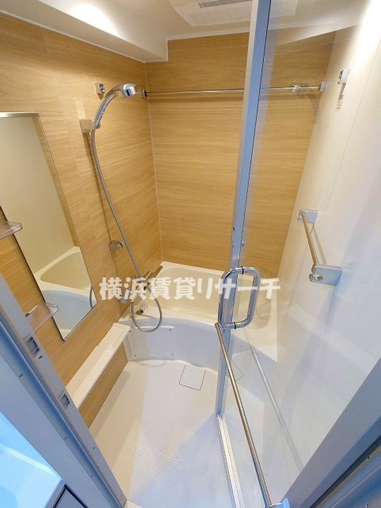 SYFORMETSUNASHIMAの風呂