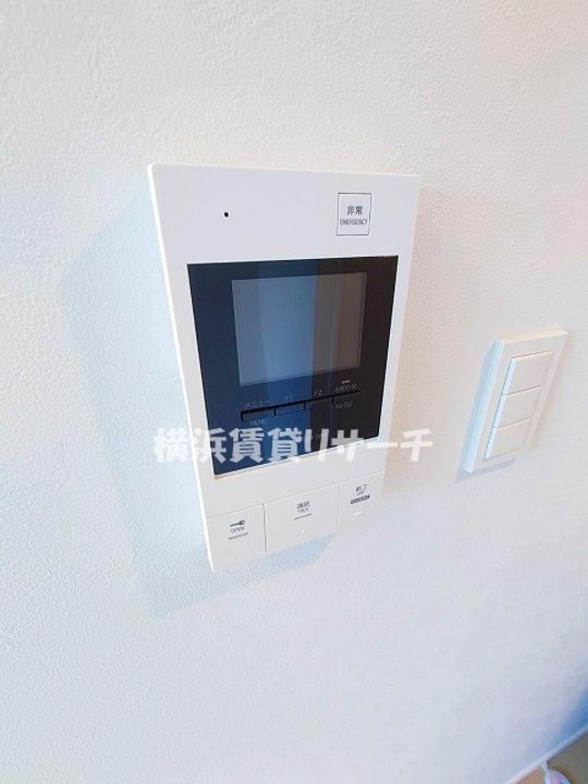 SYFORMETSUNASHIMAの内装