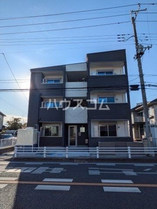 ジーメゾン春日部粕壁カヴェリの外観