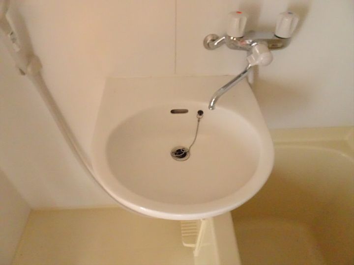 東京都中野区南台2(アパート)の賃貸物件の内装