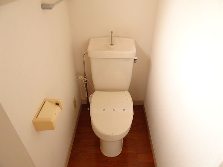 東京都中野区南台2(アパート)の賃貸物件の内装