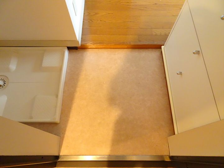 東京都中野区南台2(アパート)の賃貸物件の玄関