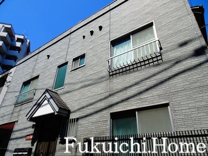 東京都中野区南台2(アパート)の賃貸物件の外観