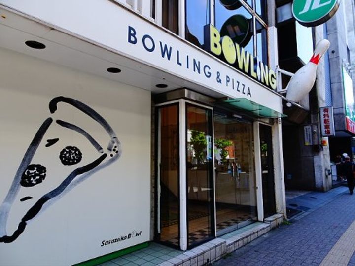 東京都中野区南台2(アパート)の賃貸物件の周辺