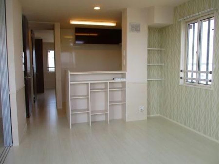 フォルテューヌDの居間