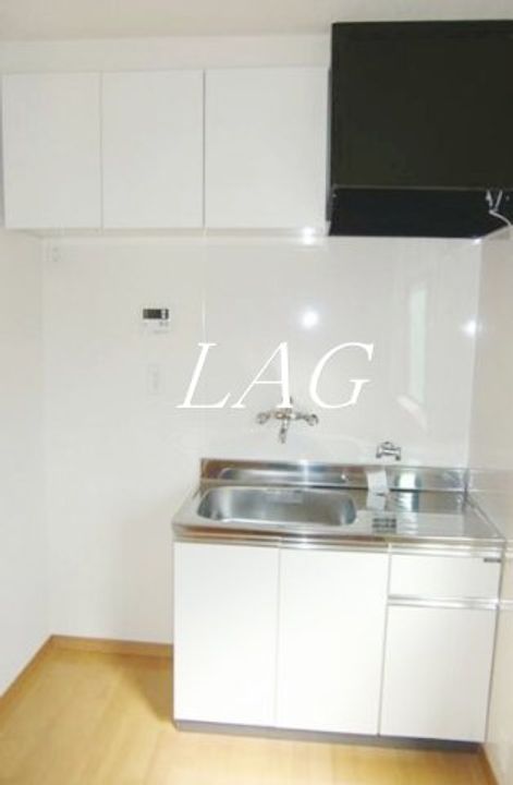 グランドソレーユのキッチン