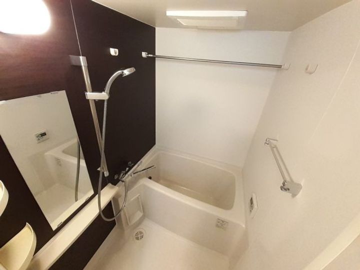 フォレスト大里の風呂