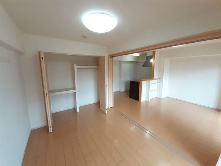 フォレスト大里の内装