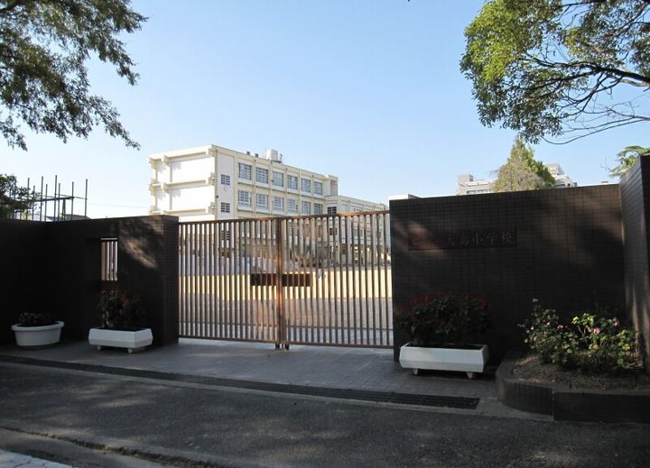 兵庫県尼崎市大庄北3(一戸建)の賃貸物件の周辺